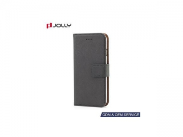iPhone 8 Wallet Case with Speaker Hole