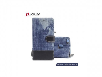 Huawei P10 Lite Wallet Case, Cell Phone Flip Protective Case