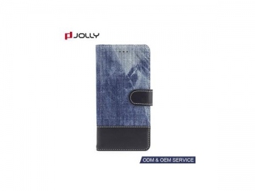 Huawei P10 Lite Wallet Case, Cell Phone Flip Protective Case