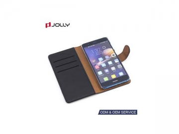 Huawei P10 Lite Wallet Case, Cell Phone Flip Protective Case