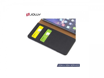 Huawei P10 Lite Wallet Case, Cell Phone Flip Protective Case