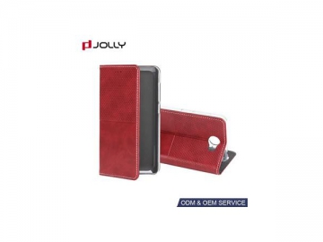 Huawei Y5II Card Holder Case, Waterproof Cell Phone Case