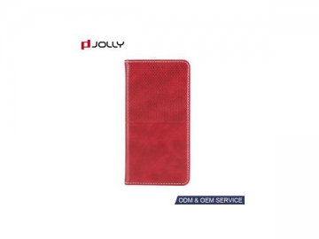 Huawei Y5II Card Holder Case, Waterproof Cell Phone Case