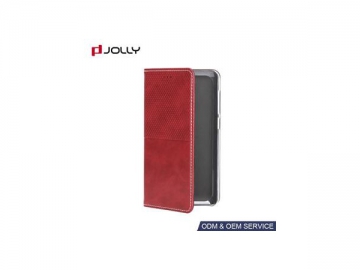 Huawei Y5II Card Holder Case, Waterproof Cell Phone Case