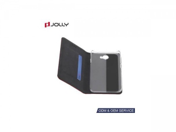 Huawei Y5II Card Holder Case, Waterproof Cell Phone Case