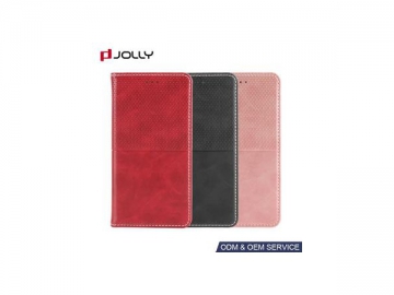 Huawei Y5II Card Holder Case, Waterproof Cell Phone Case