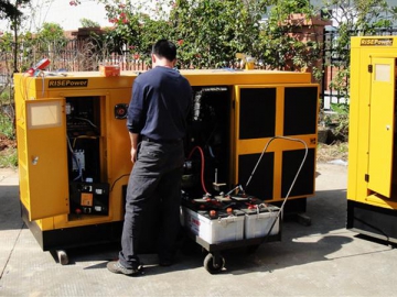 XinChai Diesel Generator