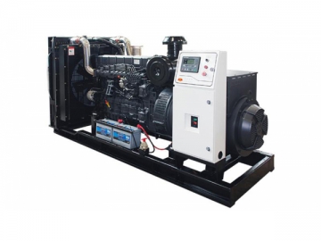 SDEC Diesel Engine Powered 55—700kW SDEC Diesel Generator