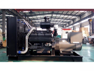 SDEC Diesel Engine Powered 55—700kW SDEC Diesel Generator