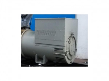 20—750kVA Soundproof Industrial Generator