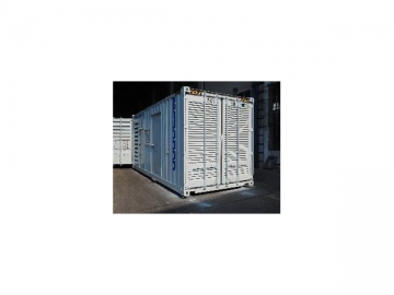 700—2500kVA Containerised Diesel Generator