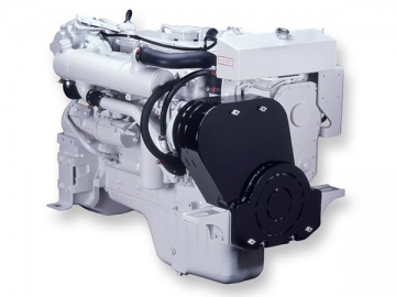 Cummins Marine Propulsion Engine