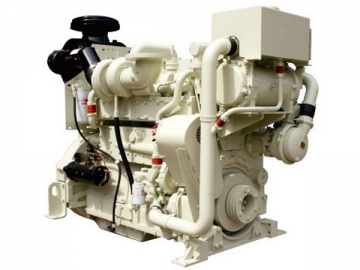 Cummins Marine Propulsion Engine