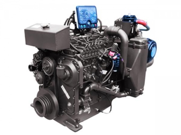 SDEC Marine Propulsion Engine