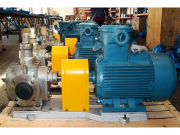Explosion Proof Centrifugal Pump