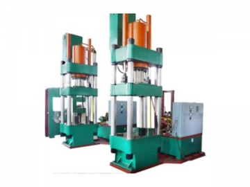 Downstroke Rubber Vulcanizing Press Downstroke Rubber Vulcanizing Press