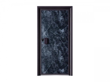 Commercial Aluminum Clad Wood Entry Door Commercial Aluminum Clad Wood Entry Door