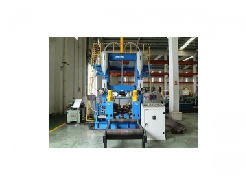 3-in-1 H Beam Assembly Welding Straightening Line 3-in-1 H Beam Assembly Welding Straightening Line
