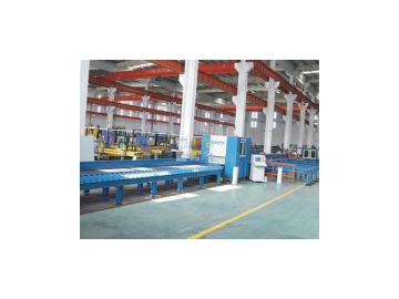 Robot Plasma Cutting Machine Robot Plasma Cutting Machine