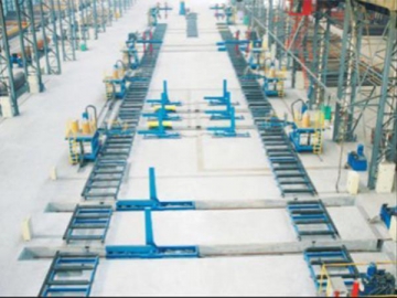 Roller Conveyor System Roller Conveyor System