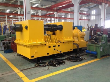 Hydraulic Straightening Machine Hydraulic Straightening Machine
