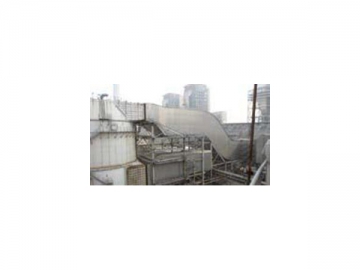 Fuel Gas Desulfurization Solution Fuel Gas Desulfurization Solution