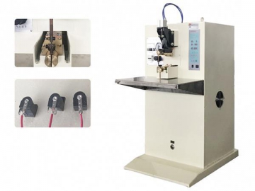 Capacitor Discharge Spot Welder, 2KVA Resistance Welding Machine Capacitor Discharge Spot Welder, 2KVA Resistance Welding Machine