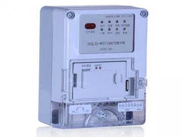WFET-1600E Electrical Power Data Concentrator WFET-1600E Electrical Power Data Concentrator