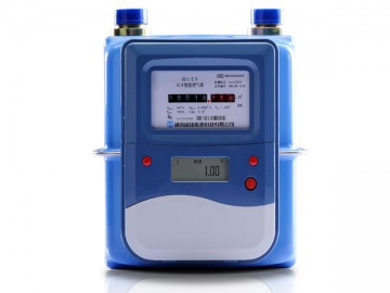 CG-L-G Residential Smart Gas Meter CG-L-G Residential Smart Gas Meter