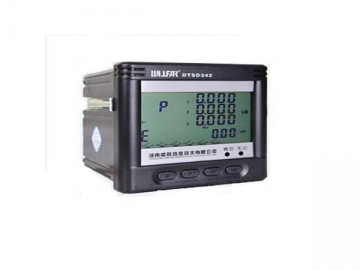 DTSD342-9 Electric Power Distribution Monitor DTSD342-9 Electric Power Distribution Monitor