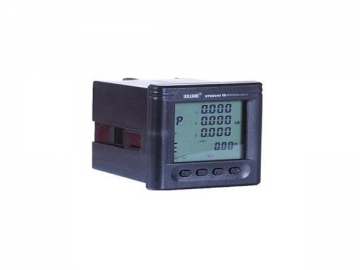 DTSD342-7 Eectric Power Distribution Monitor DTSD342-7 Eectric Power Distribution Monitor
