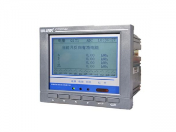 DTSD342-12 Electric Power Distribution Monitor DTSD342-12 Electric Power Distribution Monitor
