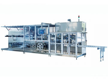 GM-084D Sheet Mask Folding and Stacking Machine GM-084D Sheet Mask Folding and Stacking Machine