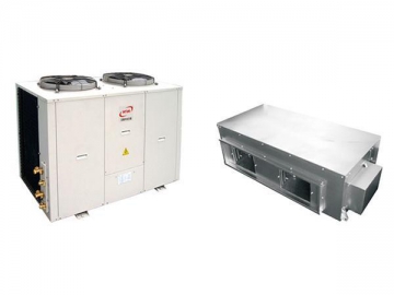 Fresh Air Ventilation Duct Air Conditioner Fresh Air Ventilation Duct Air Conditioner