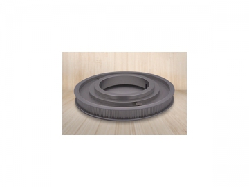 MXL Aluminum Alloy Timing Belt Pulley MXL Aluminum Alloy Timing Belt Pulley