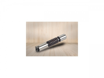 Carbon Steel Precision Worm Shaft Carbon Steel Precision Worm Shaft