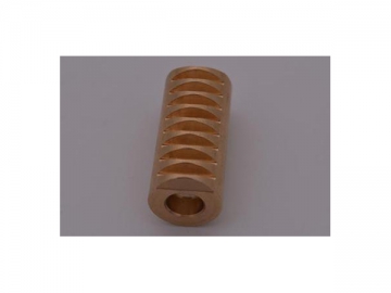 Brass Gear Rack Brass Gear Rack