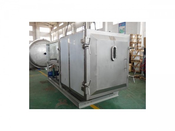 BLK50kg Lyophilization Freeze Dryer BLK50kg Lyophilization Freeze Dryer