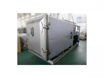 BLK100kg Lyophilization Equipment Freeze Dryer