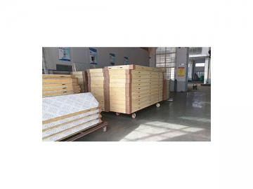 Cold Storage Construction Material (Insulated Panel, Door, Ceiling) Cold Storage Construction Material (Insulated Panel, Door, Ceiling)