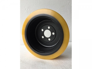 To 2000kg Heavy Duty Polyurethane Tyred Wheels To 2000kg Heavy Duty Polyurethane Tyred Wheels
