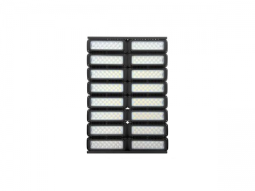 1200 Watt LED Flood Light 16-Module LED Light 1200 Watt LED Flood Light 16-Module LED Light