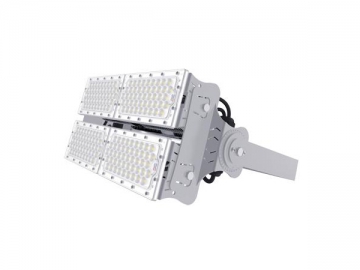 400 Watt LED Flood Light 4-Module LED Light 400 Watt LED Flood Light 4-Module LED Light