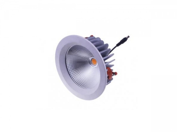 COB LED Down Light 22W 30W Recessed LED Light COB LED Down Light 22W 30W Recessed LED Light