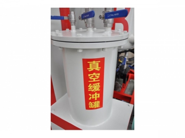 PU Equipment for Hot Cast Polyurethane Elastomer