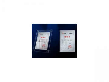 Photo Display Acrylic Board