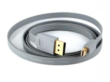 4K Mini DisplayPort to DisplayPort Cable, Thunderbolt Cable 4K Mini DisplayPort to DisplayPort Cable, Thunderbolt Cable