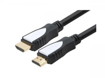 HDMI Cable 1.4, Round Cable for Computer and TV HDMI Cable 1.4, Round Cable for Computer and TV