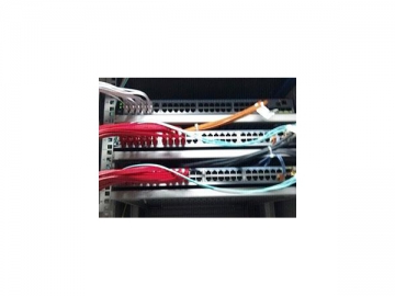 Network Wiring Project for Vipshop Internet Data Center Network Wiring Project for Vipshop Internet Data Center