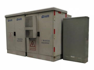 Outdoor Telecom Enclosure Outdoor Telecom Enclosure